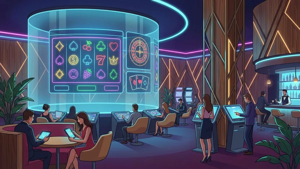 Jogos de casino